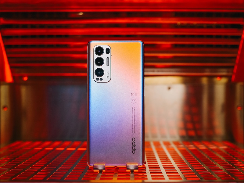 OPPO smartphones undergo more than 150 rigorous quality engineering tests