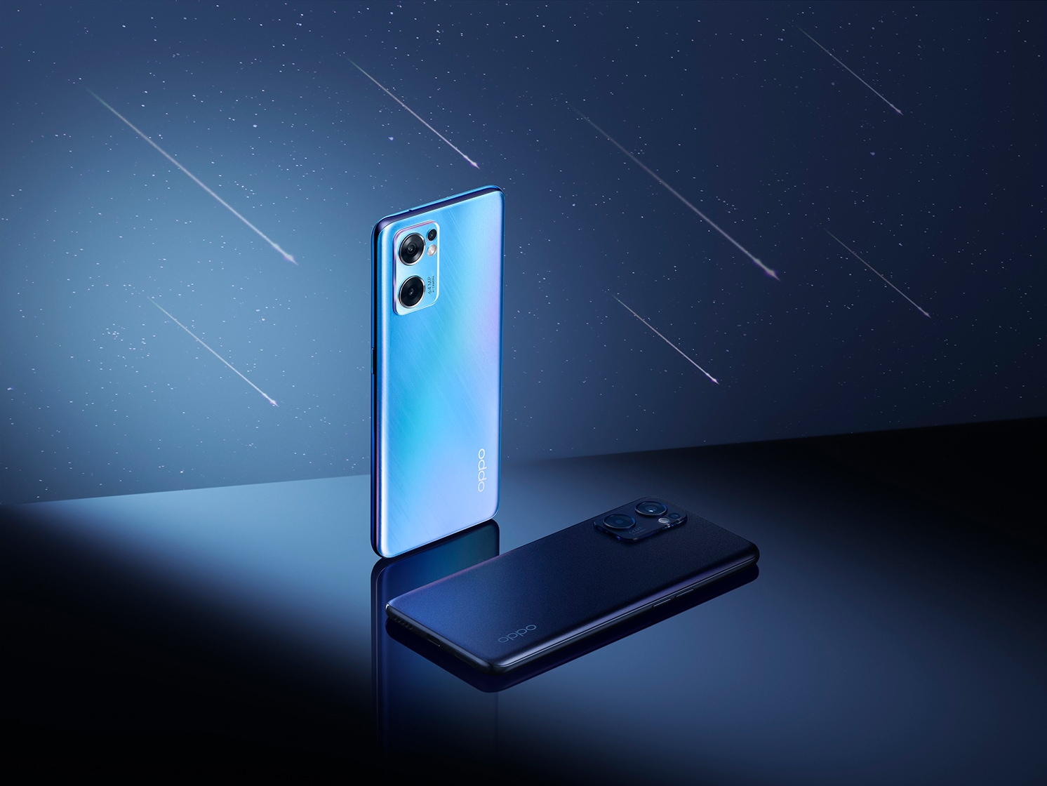 OPPO Spotlights the Reno7 5G Portrait Photo and Video