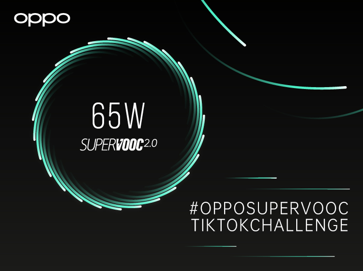#OPPOSuperVOOC TikTok Challenge Competition Terms and Conditions