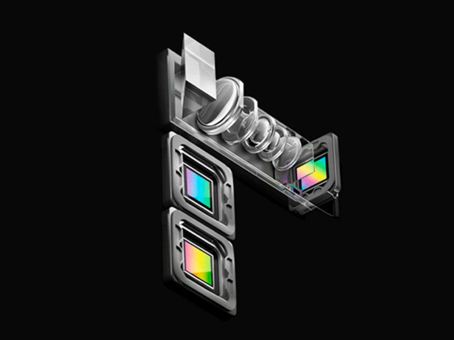 OPPO unveiled 10x lossless zoom, ahead of its debut at MWC 2019