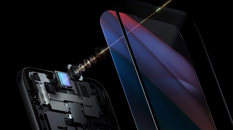 OPPO Unveils Next-Generation Under-Screen Camera Technology