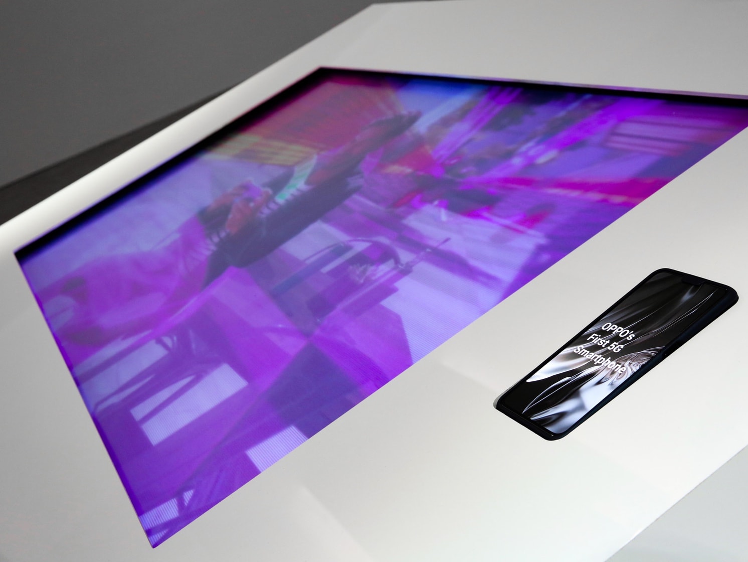 OPPO’s First 5G Smartphone Receives 5G CE Certificate