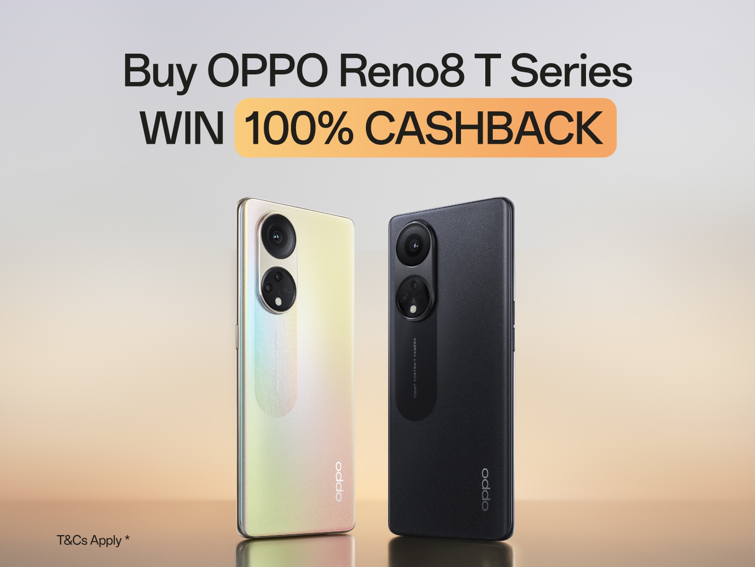 #ReasonsToBuyReno8T Competition Terms and Conditions