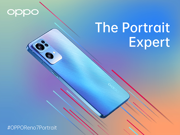 #OPPOReno7Portrait Tiktok Challenge Competition Terms and Conditions 