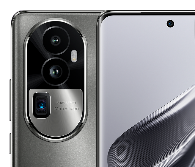 OPPO Ultra-Clear Portrait Camera System
