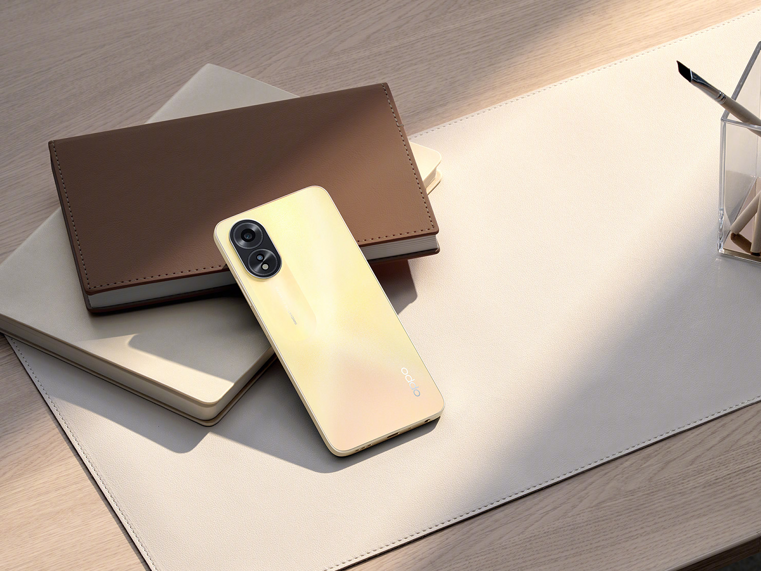 OPPO Launches ‘Premium Economy’ A38 Smartphone