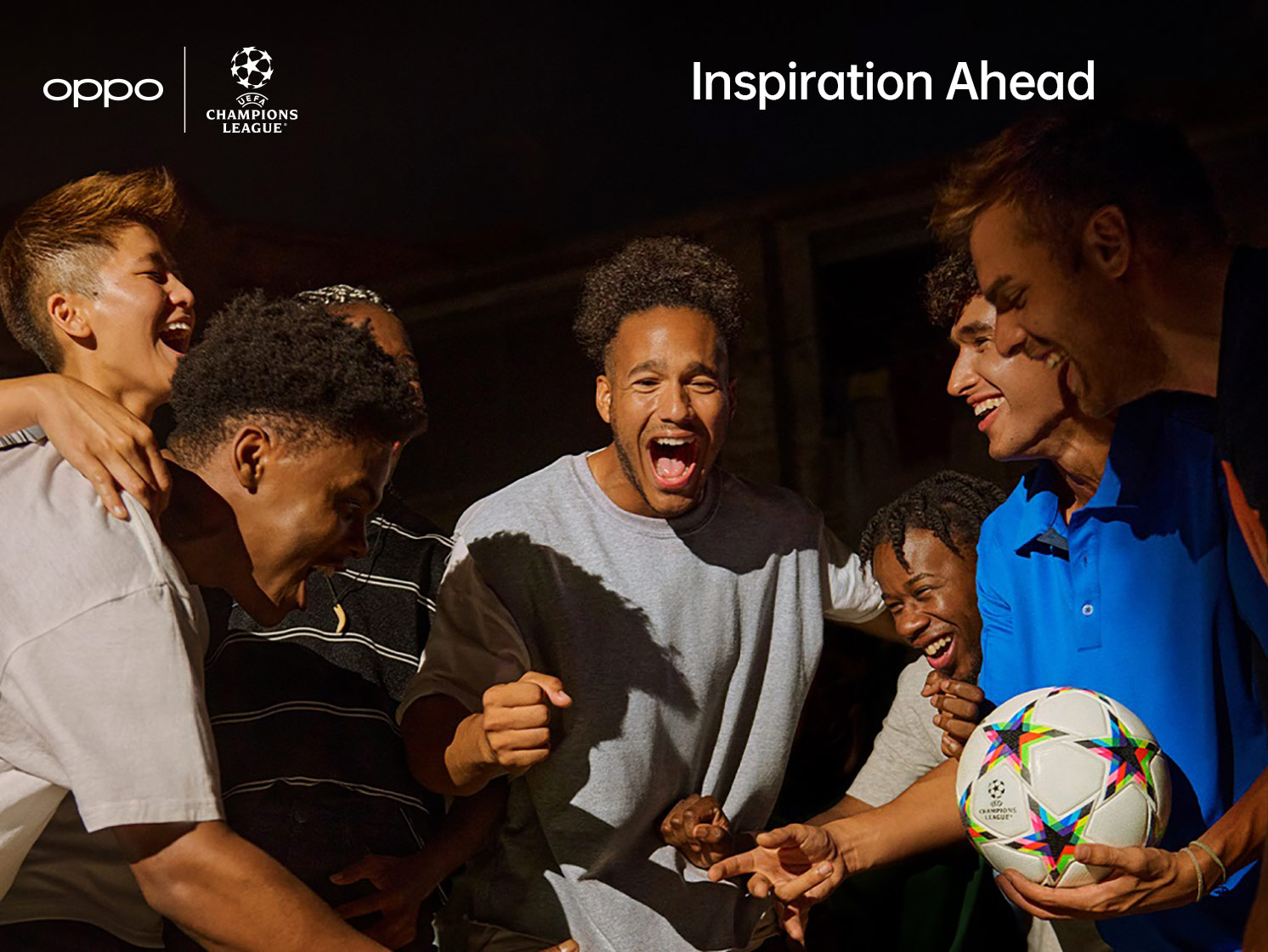 OPPO Announces UEFA Partnership and Celebrates Sportsmanship 