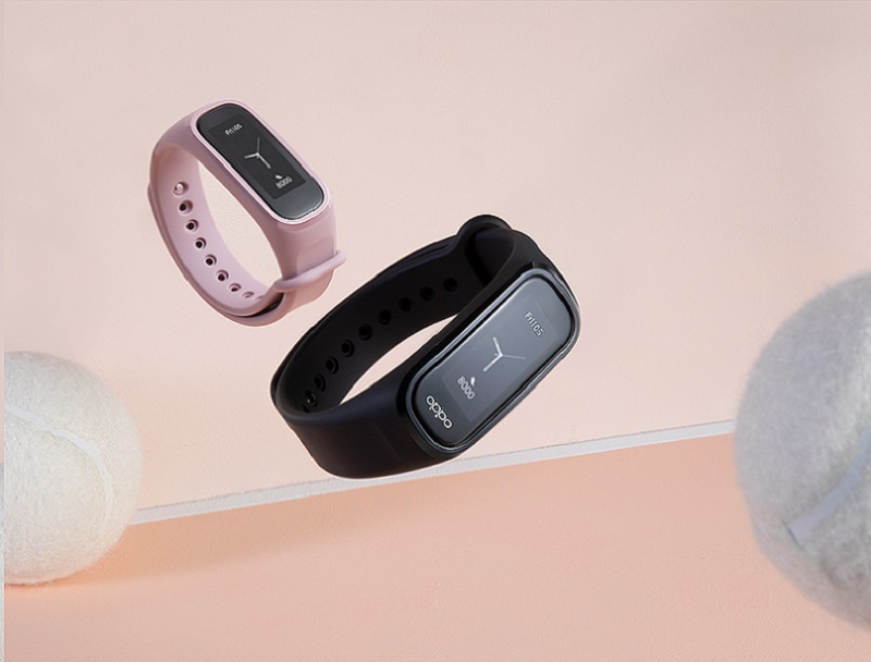 Le futur de la fitness, Lancement du OPPO Band en Algérie