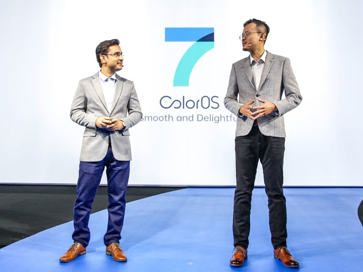 OPPO Launches ColorOS 7
