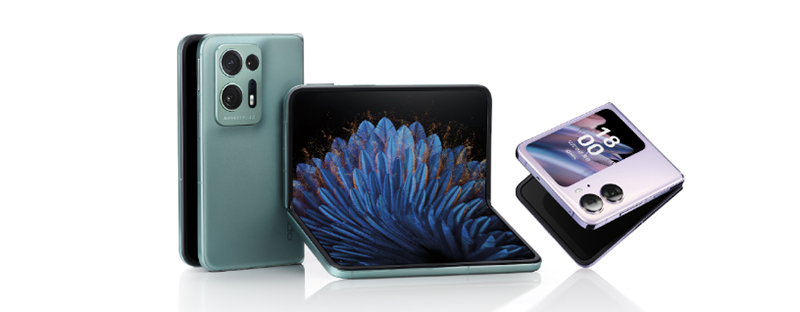 OPPO Unveils Its Next-Generation Foldable Flagship Smartphone Series at INNO Day 2022