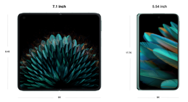 OPPO Unveils Its Next-Generation Foldable Flagship Smartphone Series at INNO Day 2022