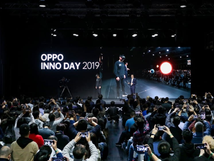 OPPO Plans $10bn R&D Push for Smart Device Ecosystem