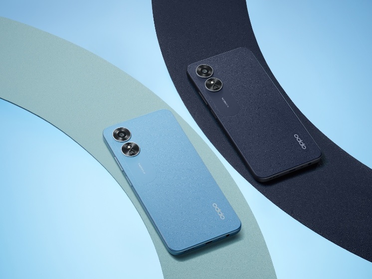 L’OPPO A17 débarque avec un capteur photo de 50 MP et une grande batterie