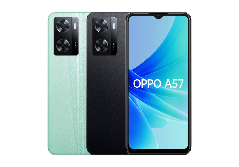 OPPO A57 et A57s : de nouveaux smartphones pour les acheteurs soucieux de leur prix