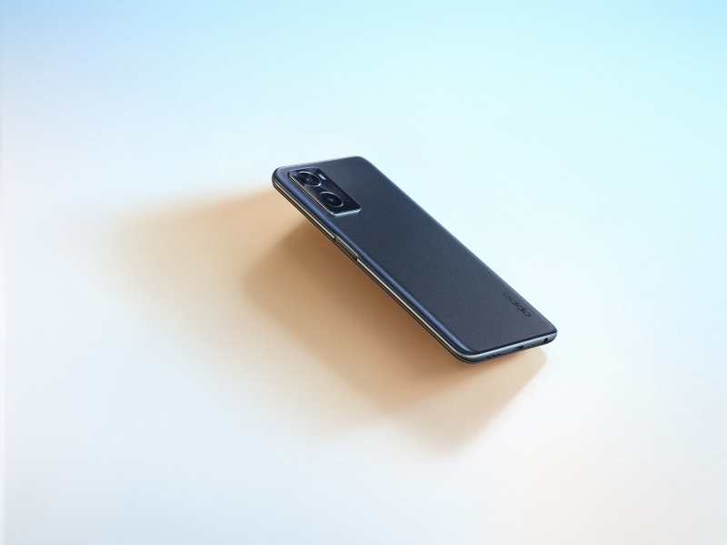 Lancement des OPPO A76 et A96 : batterie longue durée et conception durable