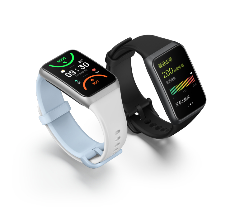 OPPO Band 2 : nouveau bracelet connecté aux fonctionnalités de suivi améliorées