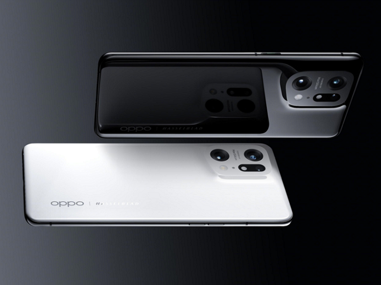 OPPO lance les nouveaux smartphones de la série Find X5