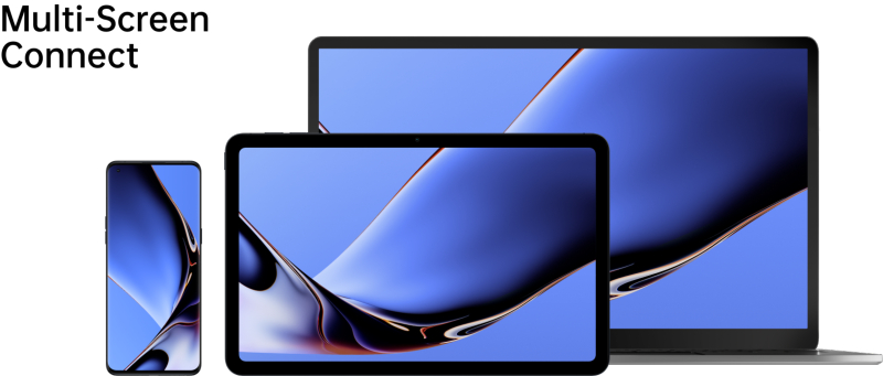 OPPO lance ColorOS 13, avec un tout nouvel Aquamorphic Design