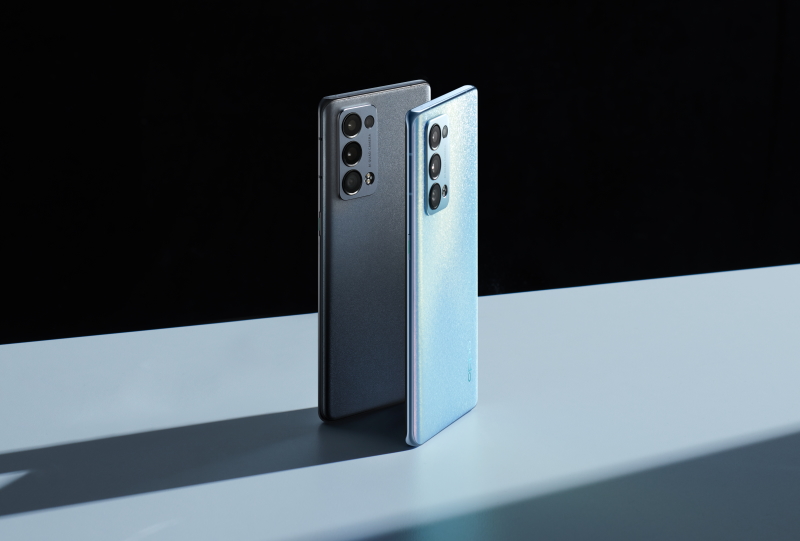 OPPO lance la s&eacute;rie Reno6 et d&eacute;voile une nouvelle &egrave;re pour la vid&eacute;o portrait, port&eacute;e par l'IA