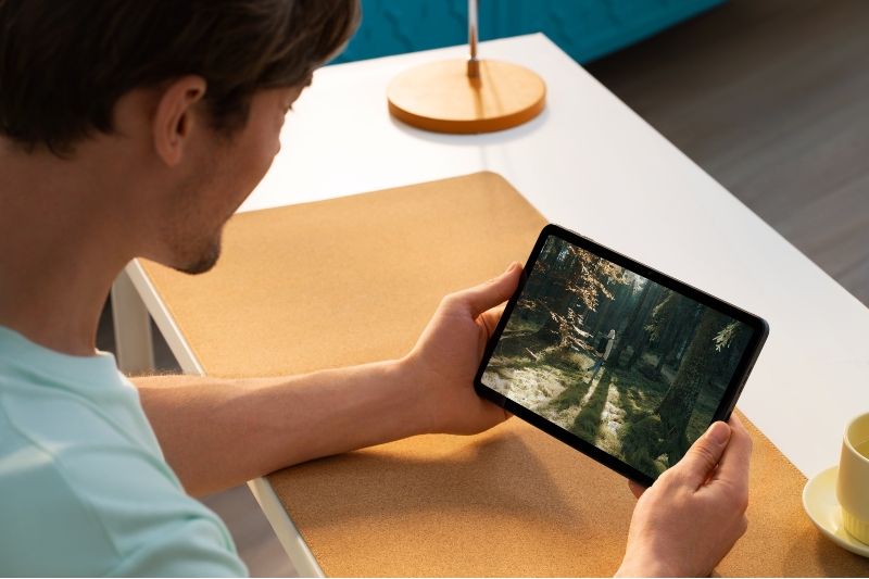 OPPO dévoile officiellement sa première tablette : l’OPPO Pad Air