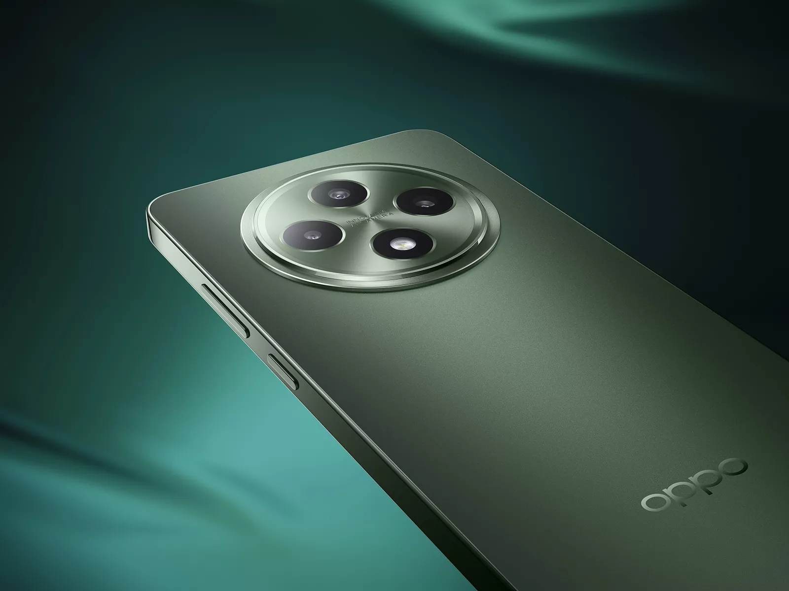 OPPO Reno12 F 5G disponible en Belgique