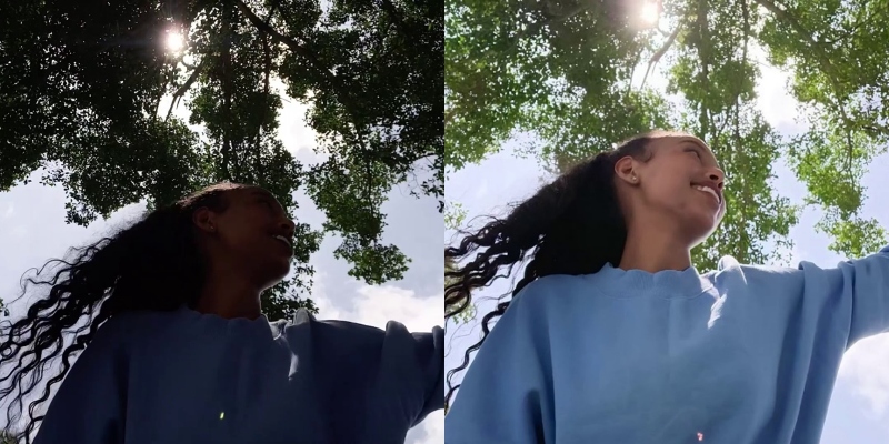 OPPO Reno8 amène la série Reno à un nouveau niveau en basse lumière