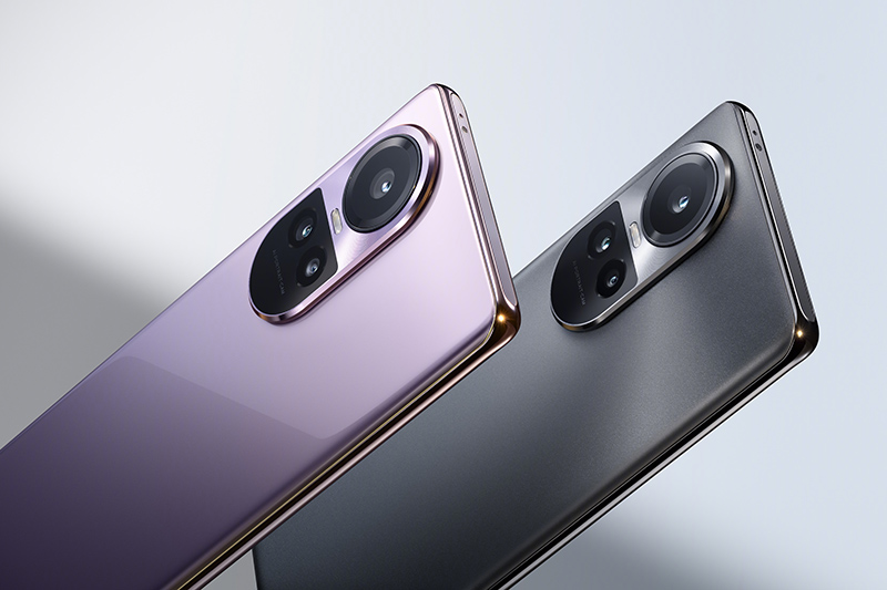 OPPO lance les nouveaux Reno10 Pro 5G et Reno10 5G
