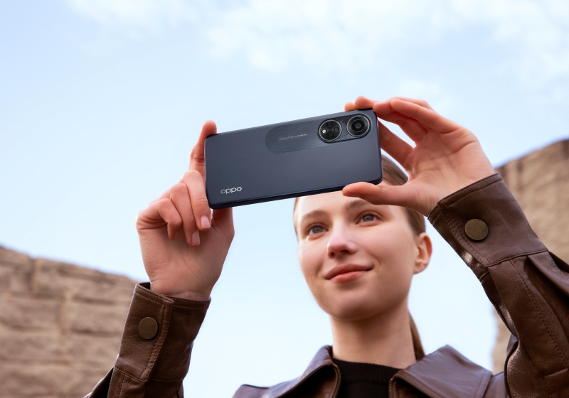 OPPO lanceert A98 5G in België