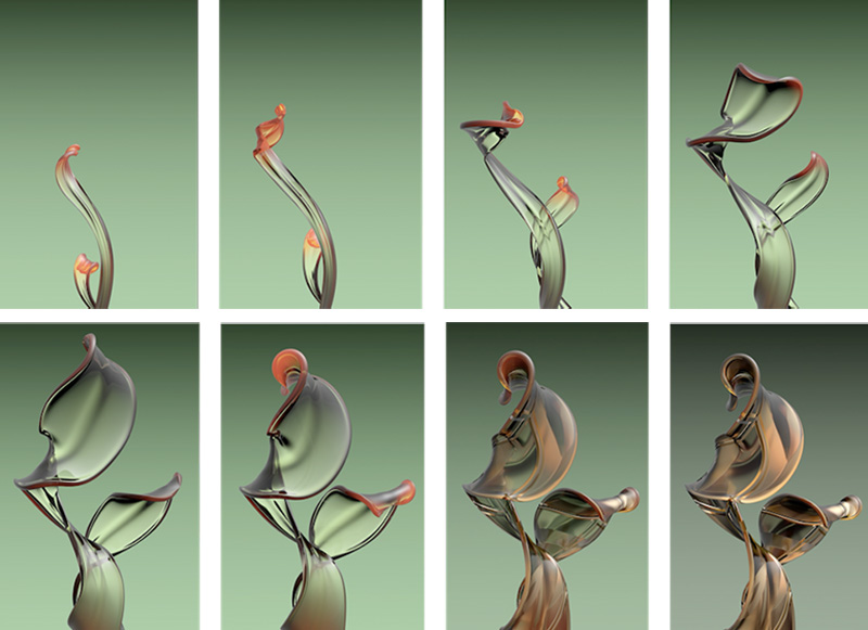 Aquamorphic Design: OPPO’s creatieve en mensgerichte ontwerp achter het nieuwe ColorOS 13