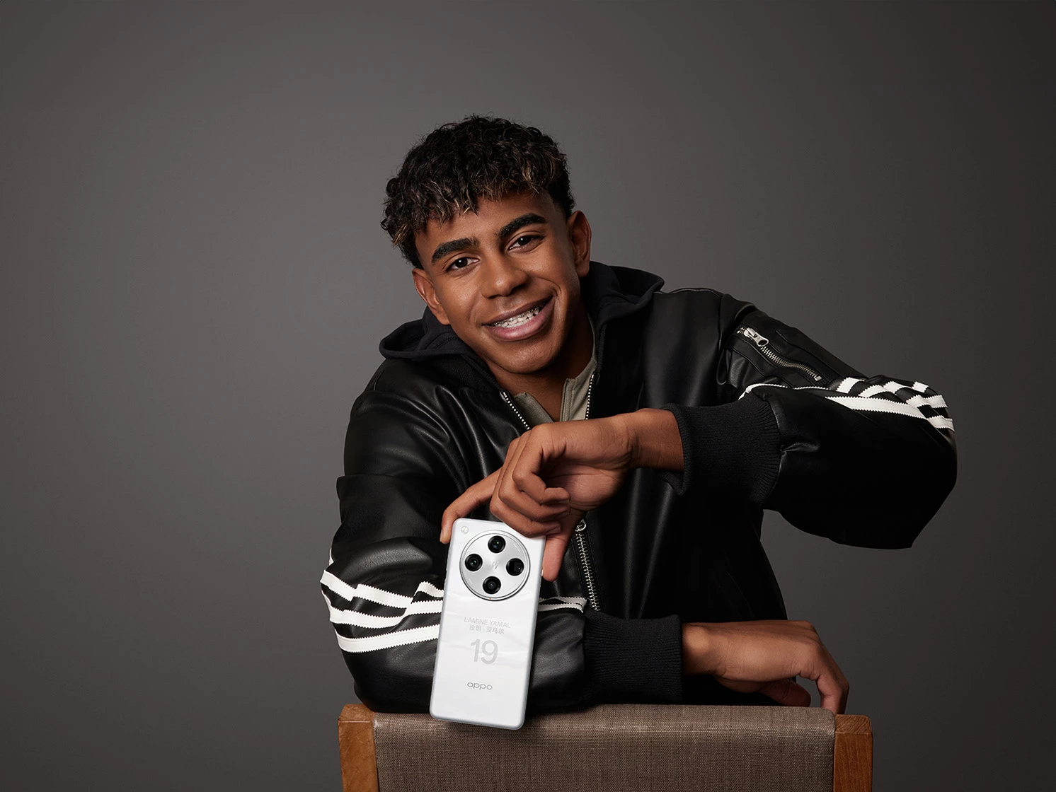 OPPO kondigt Lamine Yamal aan als Global Brand Ambassador