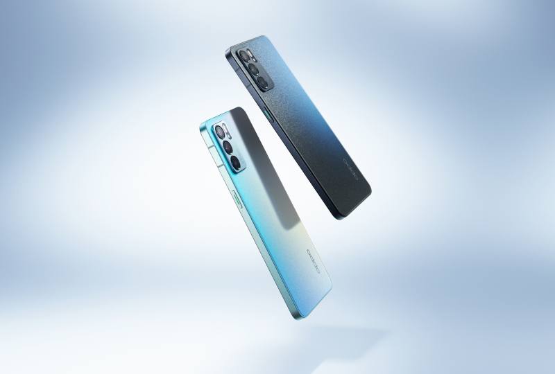 OPPO lanceert Reno6 Series en onthult een nieuw AI-tijdperk van portretvideo