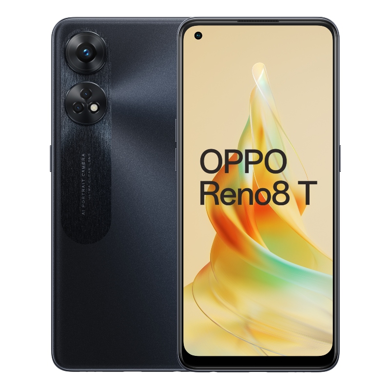OPPO lanceert Reno8 T met 100MP portretcamera in Nederland