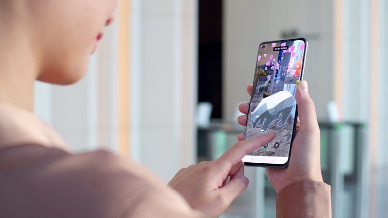 OPPO en Wimbledon vieren 100 jaar Centre Court