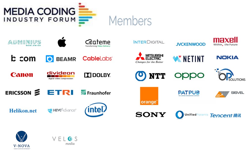 OPPO参与媒体编码行业论坛（MC-IF），正式发布H.266视频编码专利许可培育计划