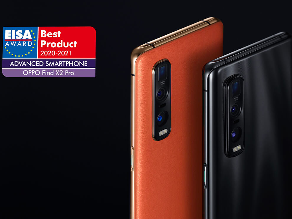 OPPO Find X2 Pro
