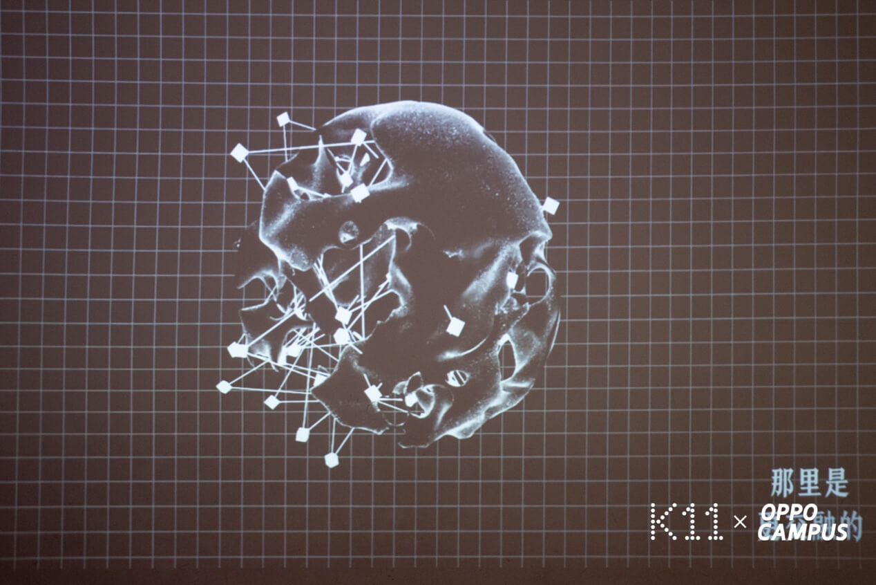 陈超建 - 《在星空的尽头》（中国美术学院）