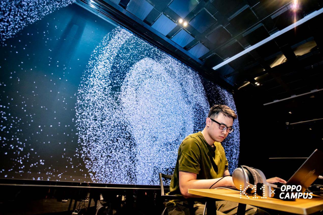 艺术与科技的结合