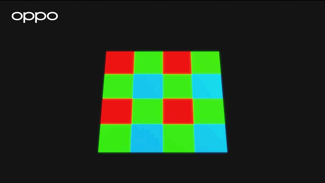 OPPO 发布多项创新影像技术 引领未来手机影像发展