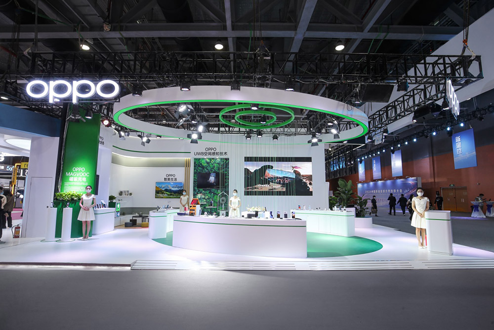 OPPO 亮相中国移动全球合作伙伴大会，荣获中国移动泛全联盟最佳合作伙伴奖