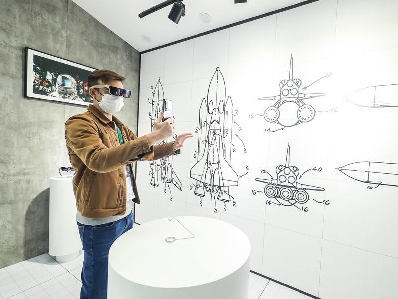 OPPO 亮相 MWC21 上海，携手生态伙伴，共塑智慧融合体验