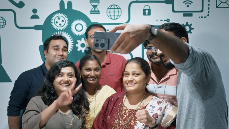 OPPO 印度研发中心首席影像工程师 Saritha Bandaru: 影像的算法能有多精细