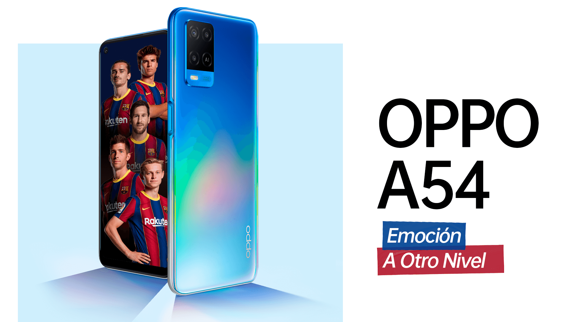 ¡OPPO llega a Colombia 