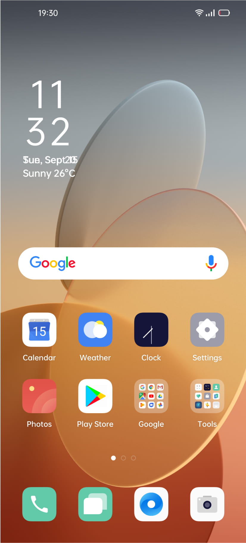 ColorOS 11