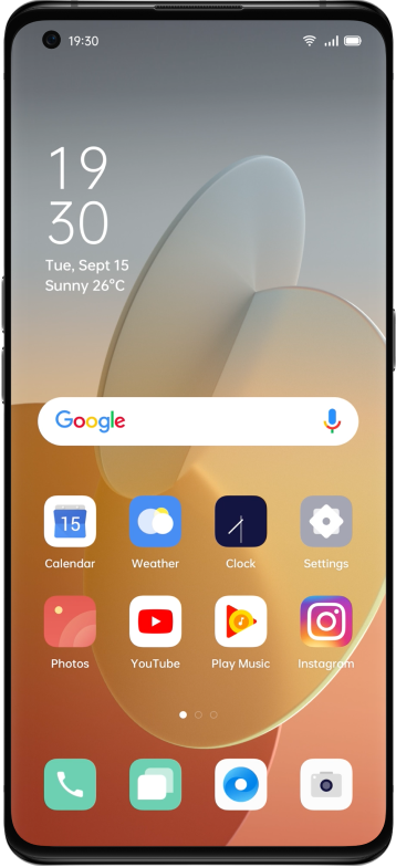 ColorOS 11