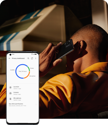 التحكم في الخصوصية 