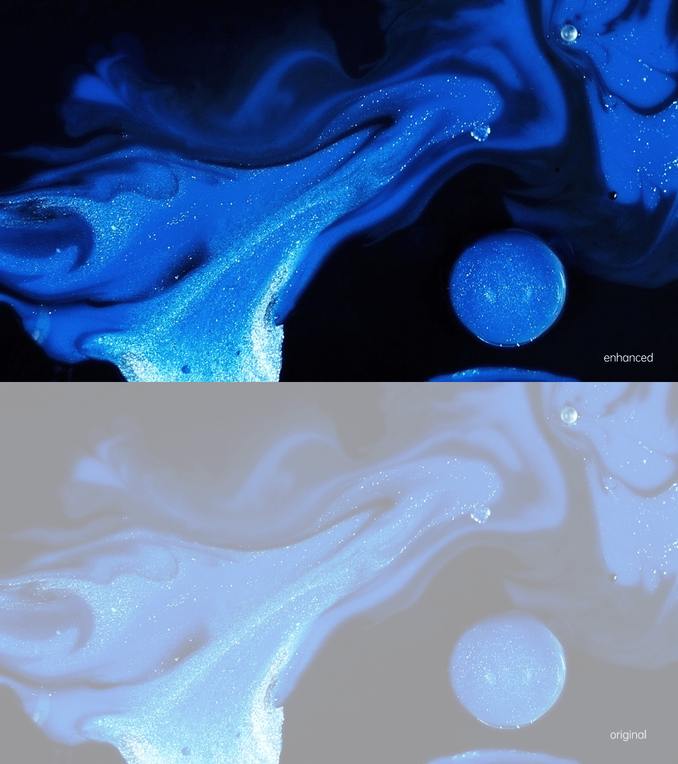  تحسين رؤية اللون ColorOS 12