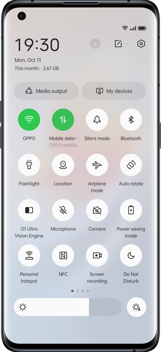 تبديل الإذن 