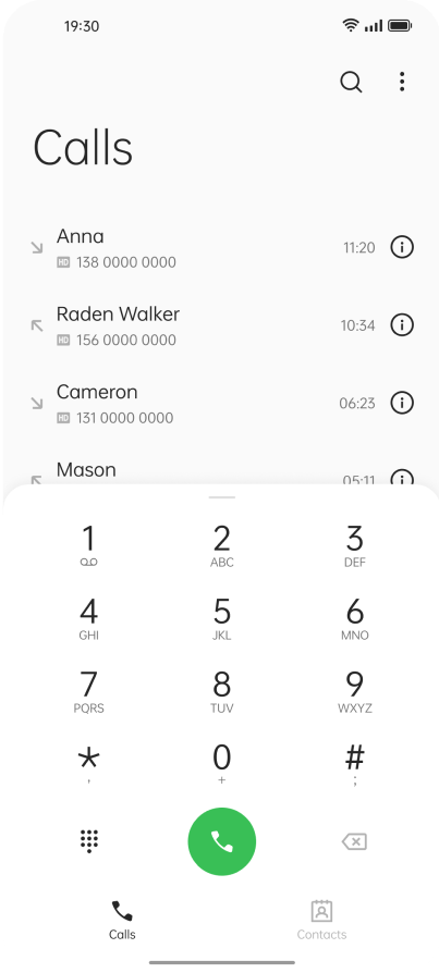 ColorOS 12 تصميم جديد لواجهة المستخدم