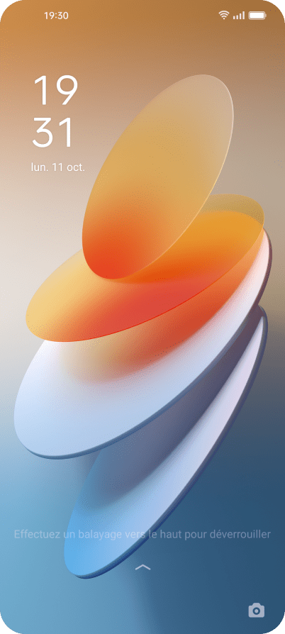 ColorOS 12 تصميم جديد لواجهة المستخدم