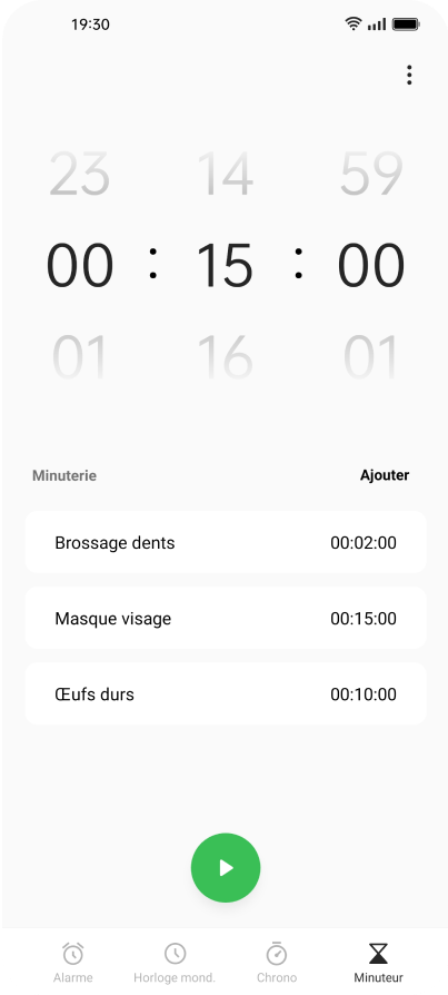 ColorOS 12 new UI design